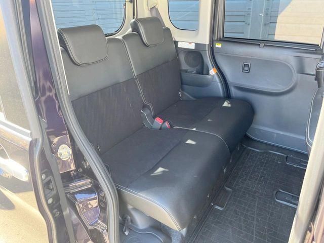 DAIHATSU TANTO CUSTOM 2015