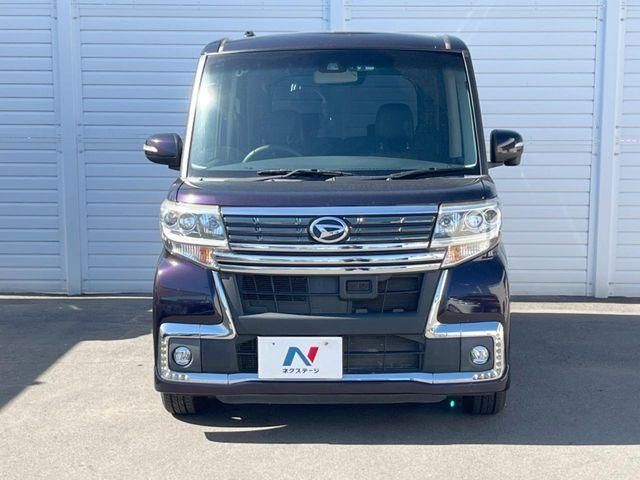 DAIHATSU TANTO CUSTOM 2015