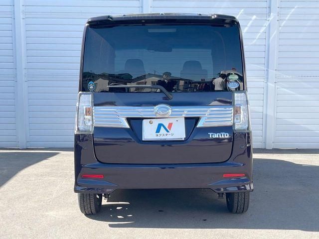 DAIHATSU TANTO CUSTOM 2015