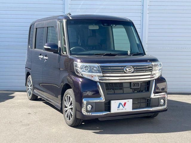 DAIHATSU TANTO CUSTOM 2015
