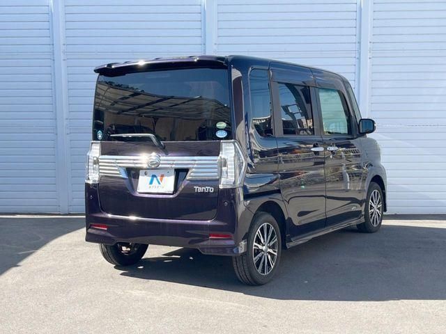 DAIHATSU TANTO CUSTOM 2015