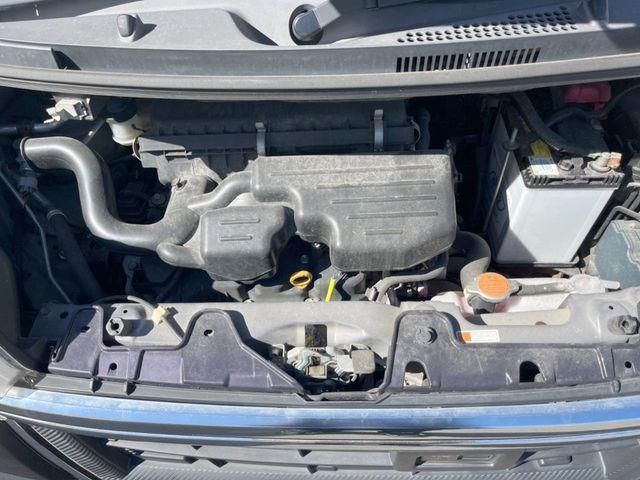 DAIHATSU TANTO CUSTOM 2015