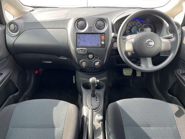 NISSAN NOTE 2012