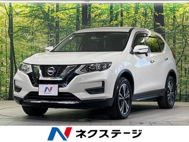 NISSAN X-TRAIL 2WD 2017