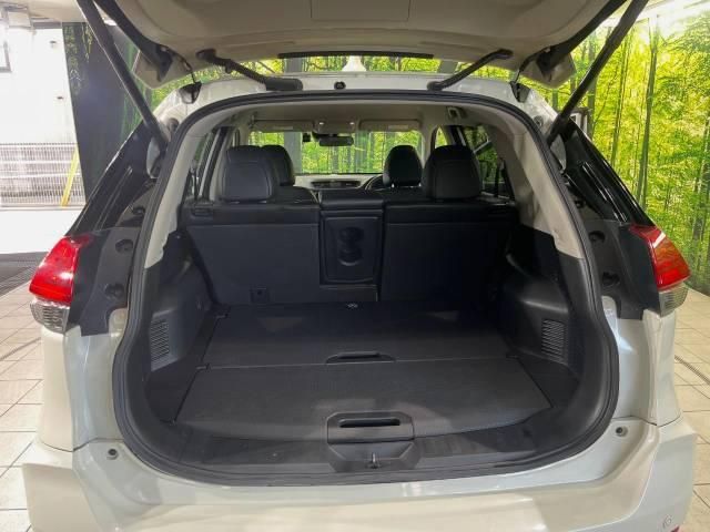 NISSAN X-TRAIL 2WD 2017