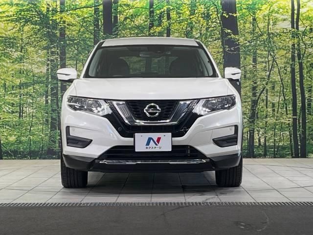 NISSAN X-TRAIL 2WD 2017