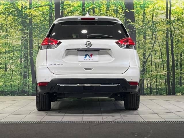 NISSAN X-TRAIL 2WD 2017