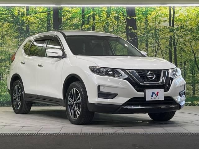 NISSAN X-TRAIL 2WD 2017