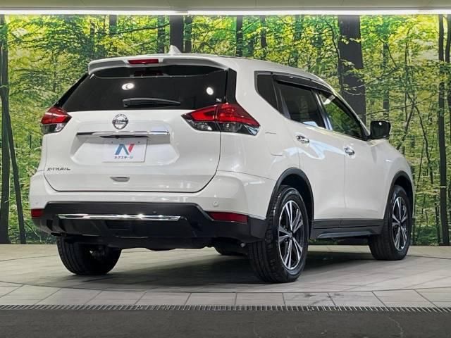 NISSAN X-TRAIL 2WD 2017