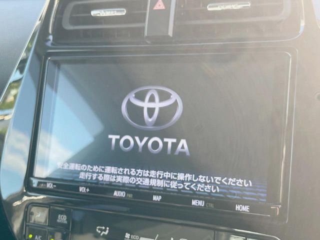 TOYOTA PRIUS 2019