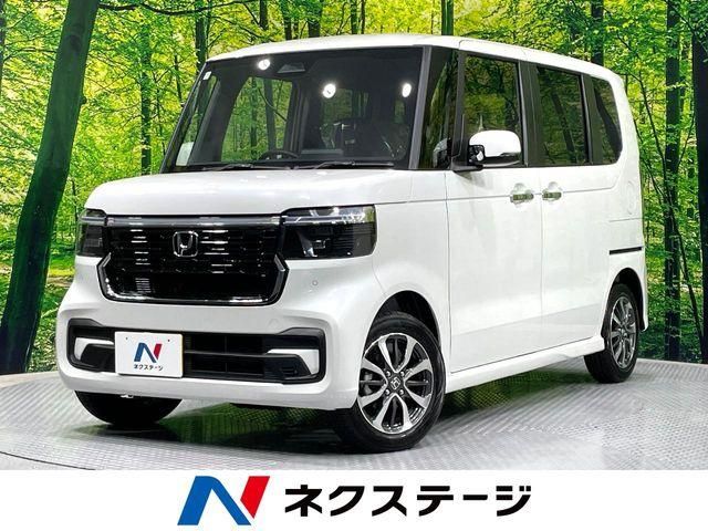HONDA N BOX CUSTOM 2025