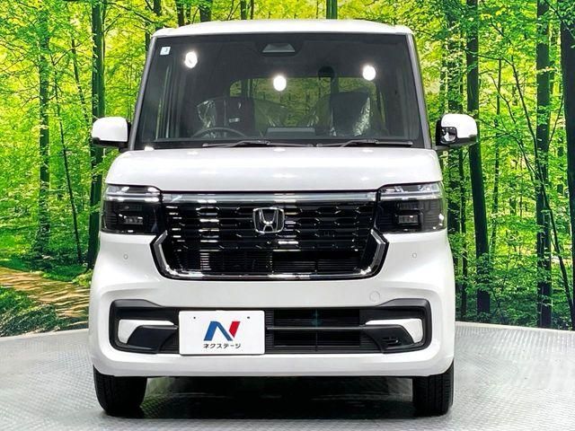 HONDA N BOX CUSTOM 2025