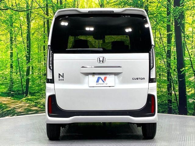 HONDA N BOX CUSTOM 2025