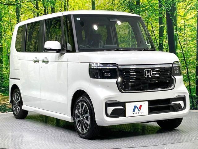 HONDA N BOX CUSTOM 2025
