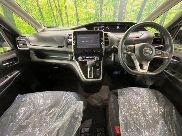 NISSAN SERENA  S-HYBRID 2017