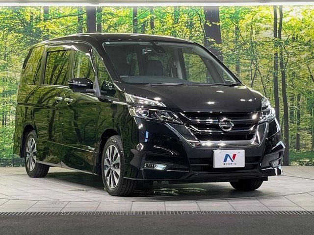 NISSAN SERENA  S-HYBRID 2017