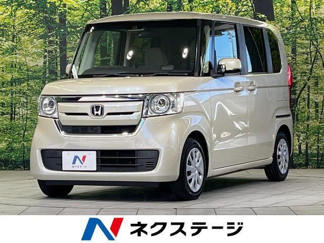HONDA N BOX 2018