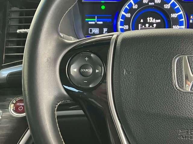 HONDA ODYSSEY e:HEV 2017