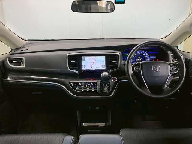 HONDA ODYSSEY e:HEV 2017