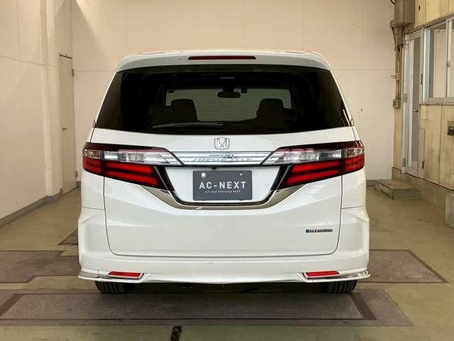 HONDA ODYSSEY e:HEV 2017