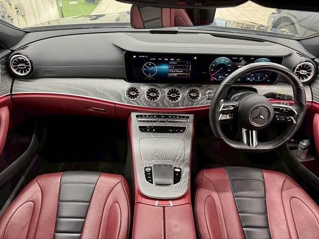 MERCEDES BENZ MERCEDES BENZ CLS class 2022