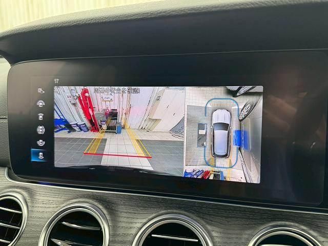 MERCEDES BENZ MERCEDES BENZ E class stationwagon 2021