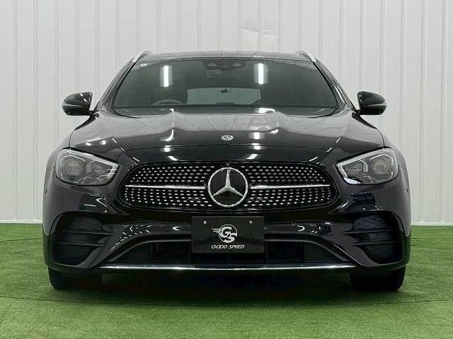 MERCEDES BENZ MERCEDES BENZ E class stationwagon 2021