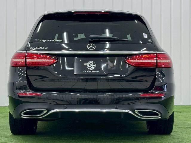 MERCEDES BENZ MERCEDES BENZ E class stationwagon 2021