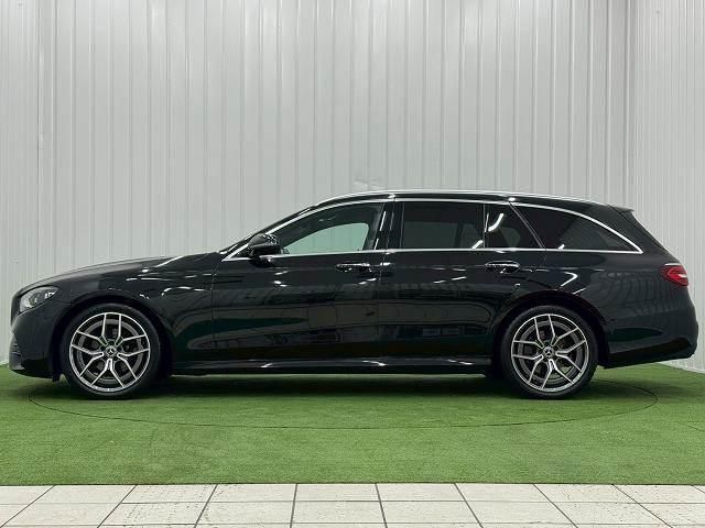 MERCEDES BENZ MERCEDES BENZ E class stationwagon 2021