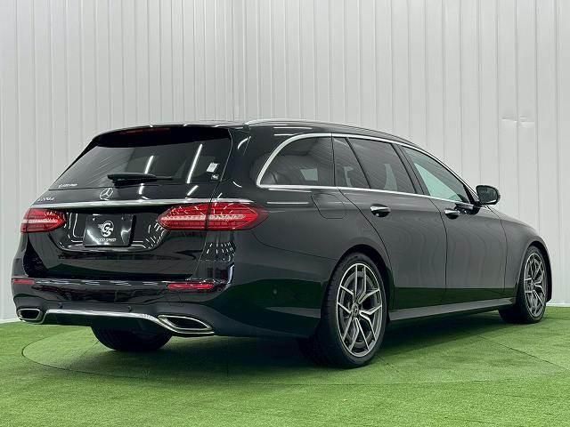 MERCEDES BENZ MERCEDES BENZ E class stationwagon 2021
