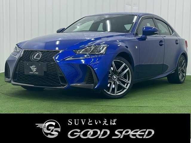 TOYOTA LEXUS IS300h 2018