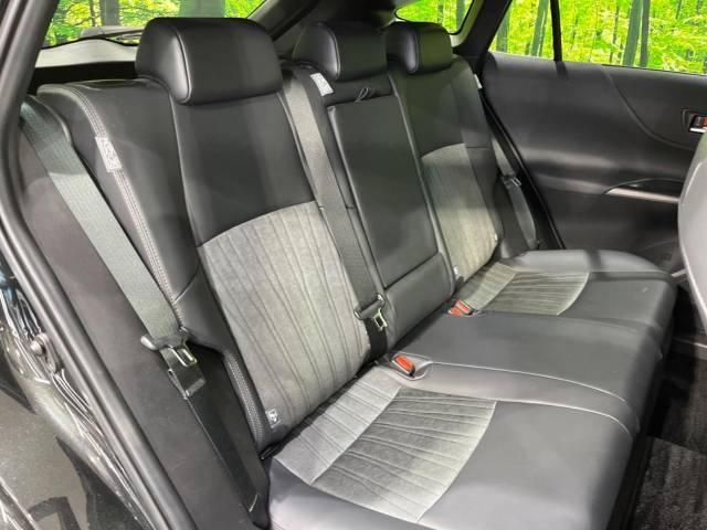 TOYOTA HARRIER HYBRID 2020