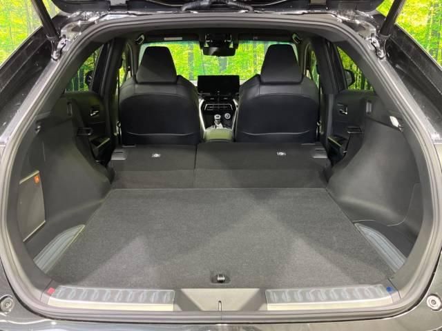 TOYOTA HARRIER HYBRID 2020