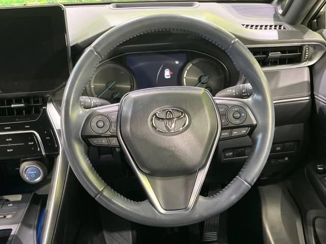 TOYOTA HARRIER HYBRID 2020