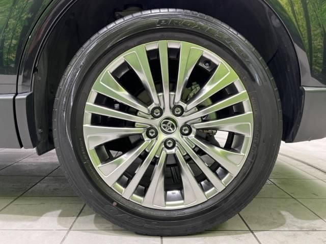 TOYOTA HARRIER HYBRID 2020