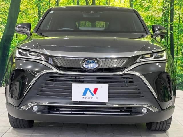 TOYOTA HARRIER HYBRID 2020