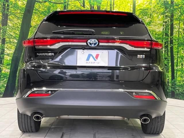 TOYOTA HARRIER HYBRID 2020