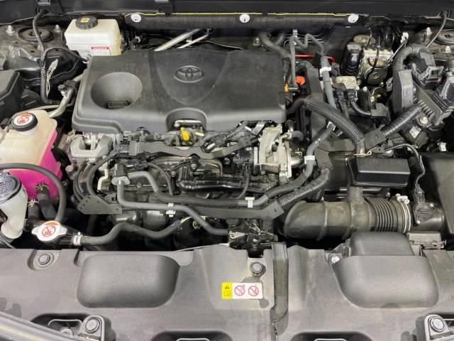 TOYOTA HARRIER HYBRID 2020