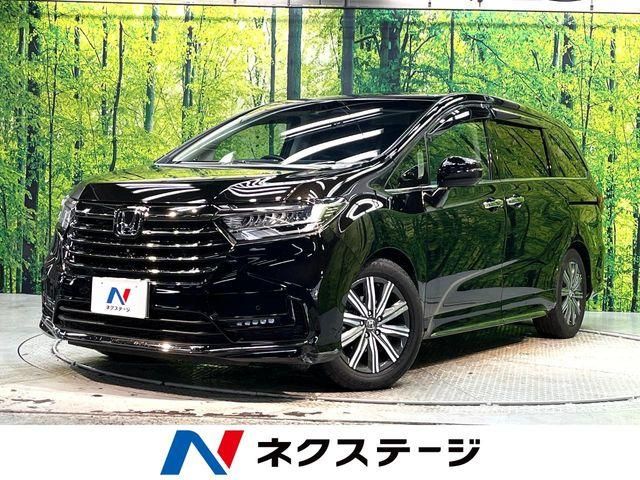 HONDA ODYSSEY 2021
