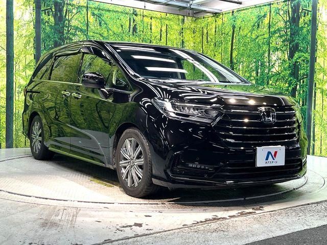 HONDA ODYSSEY 2021