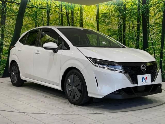 NISSAN NOTE 2021