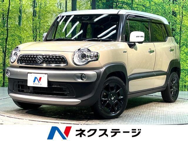 SUZUKI XBEE 2018