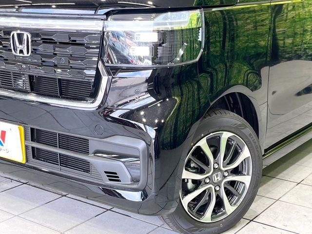 HONDA N BOX CUSTOM 2025