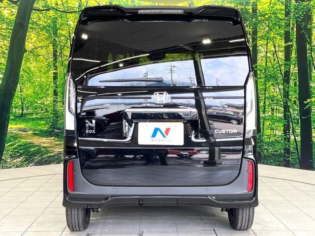 HONDA N BOX CUSTOM 2025