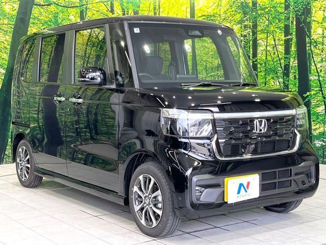 HONDA N BOX CUSTOM 2025