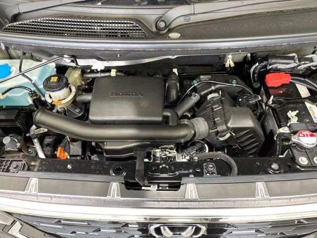 HONDA N BOX CUSTOM 2025