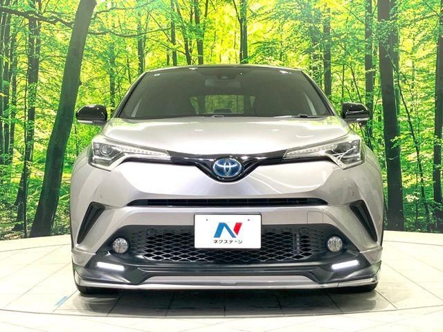 TOYOTA C-HR 2018