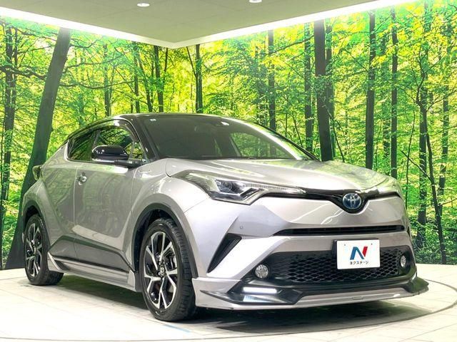TOYOTA C-HR 2018