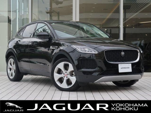JAGUAR JAGUAR E-PACE 2018