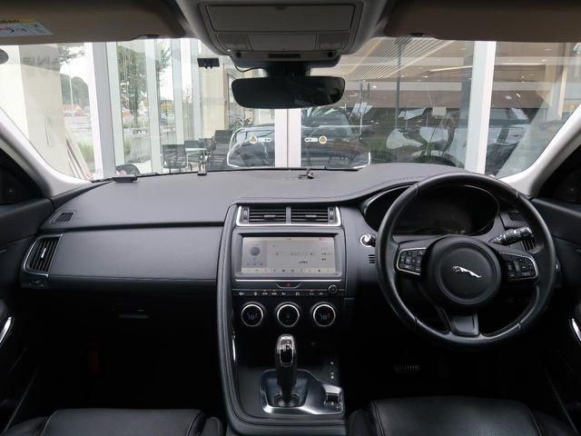 JAGUAR JAGUAR E-PACE 2018